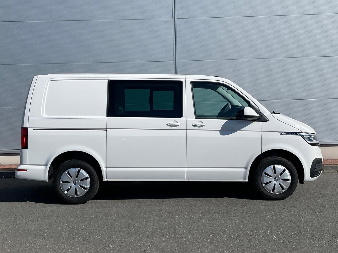 Volkswagen T6.1 Transporter Kasten 4M ACC PDC KAMERA STANDH - Kassebil: bilde 5 Volkswagen T6.1 Transporter Kasten 4M ACC PDC KAMERA STANDH - Kassebil: bilde 5