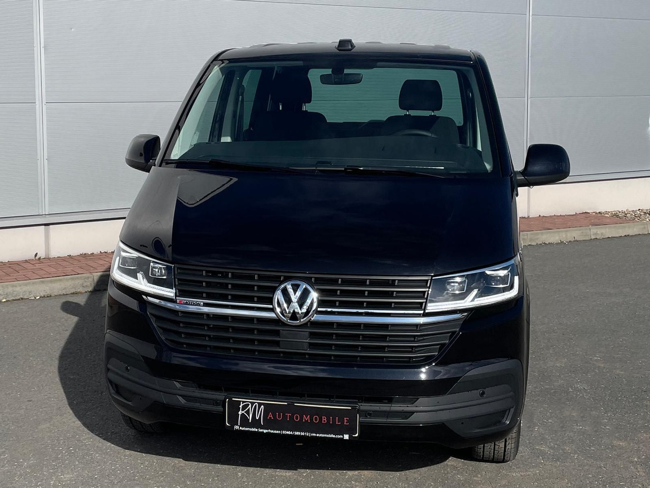 Volkswagen T6.1 Transporter Kasten 4M ACC PDC KAMERA STANDH - Kassebil: bilde 4 Volkswagen T6.1 Transporter Kasten 4M ACC PDC KAMERA STANDH - Kassebil: bilde 4