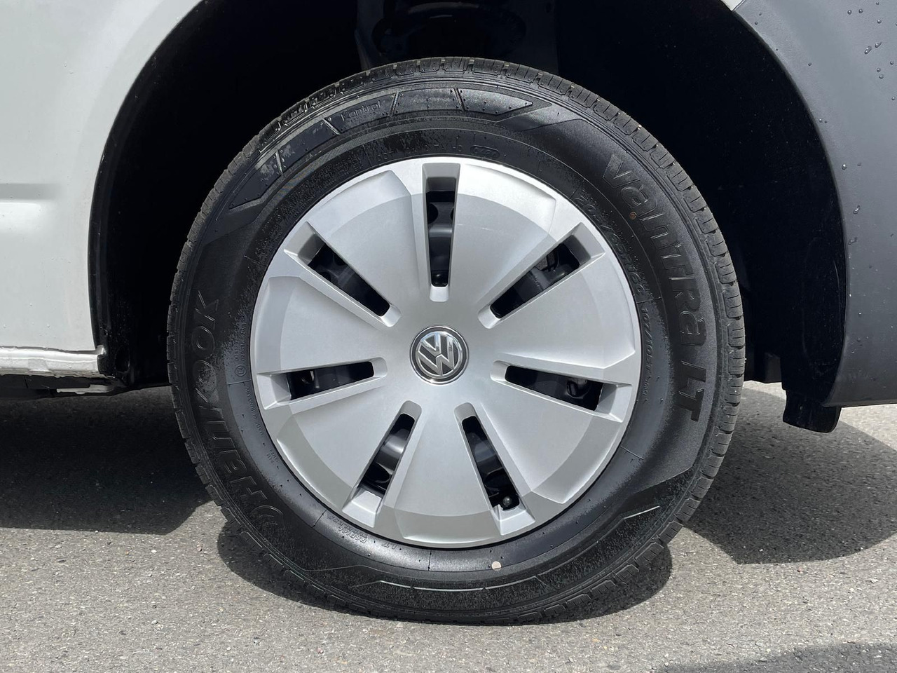 Ny Kassebil Volkswagen T6.1 Transporter Kasten lang 4M MFL LED TEMPOMAT: bilde 26