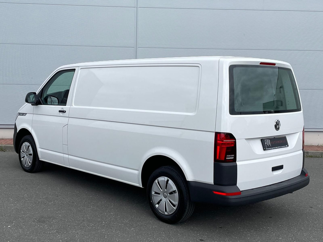 Ny Kassebil Volkswagen T6.1 Transporter Kasten lang 4M MFL LED TEMPOMAT: bilde 8