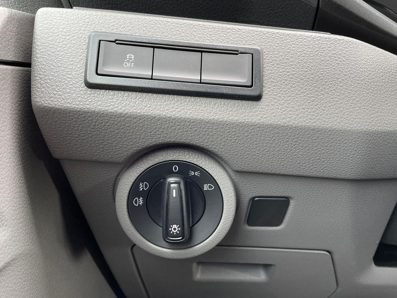 Ny Kassebil Volkswagen T6.1 Transporter Kasten lang 4M MFL LED TEMPOMAT: bilde 30