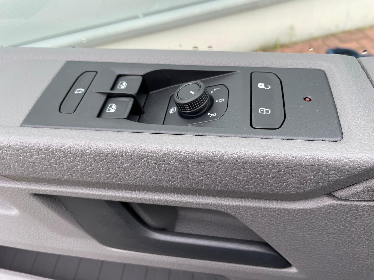 Ny Kassebil Volkswagen T6.1 Transporter Kasten lang 4M MFL LED TEMPOMAT: bilde 29