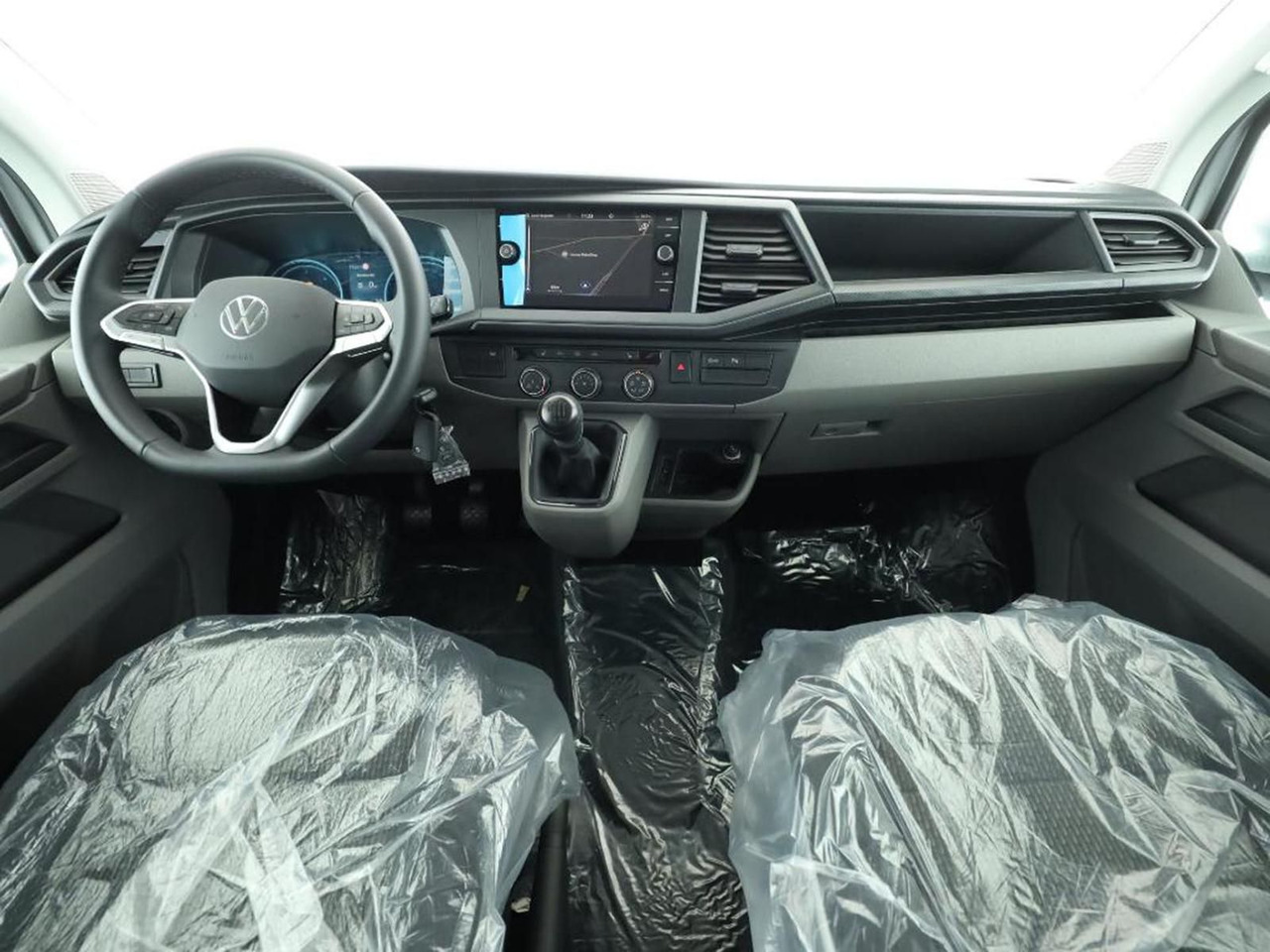 Volkswagen T6.1 Transporter Kombi KR LED STANDHZ ACC NAVI - Stasjonsvogn: bilde 5 Volkswagen T6.1 Transporter Kombi KR LED STANDHZ ACC NAVI - Stasjonsvogn: bilde 5