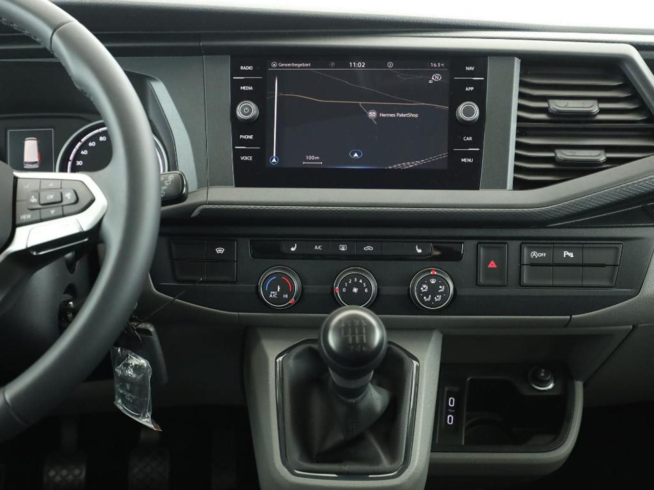 Volkswagen T6.1 Transporter Kombi KR STANDHZ LED ACC NAVI - Stasjonsvogn: bilde 5 Volkswagen T6.1 Transporter Kombi KR STANDHZ LED ACC NAVI - Stasjonsvogn: bilde 5