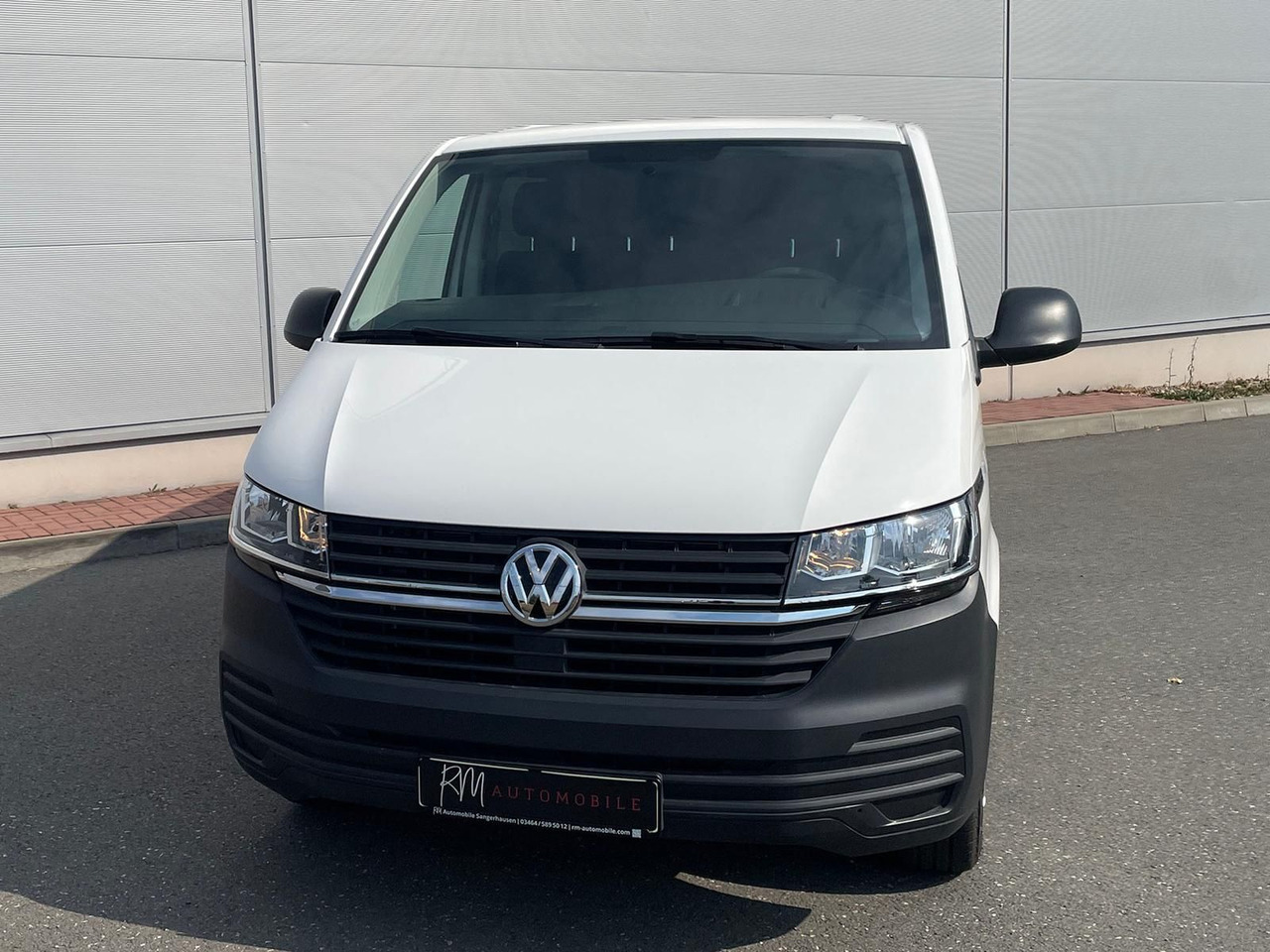 Volkswagen T6.1 Transporter MIXTO LR 2.0 TDI KLIMA PDC - Kassebil, Varebil med dobbelt førerhus: bilde 4 Volkswagen T6.1 Transporter MIXTO LR 2.0 TDI KLIMA PDC - Kassebil, Varebil med dobbelt førerhus: bilde 4