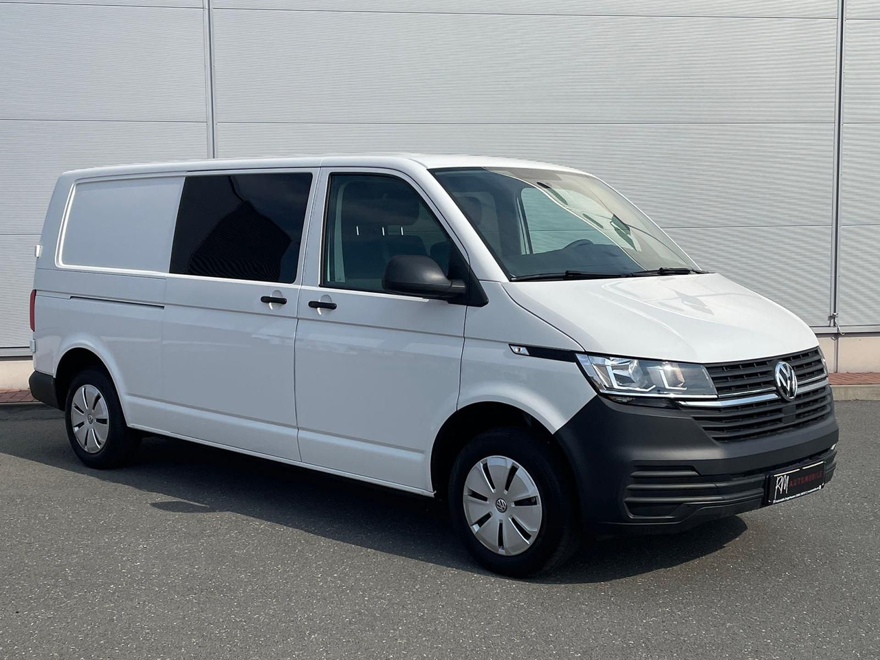 Volkswagen T6.1 Transporter MIXTO LR 2.0 TDI KLIMA PDC - Kassebil, Varebil med dobbelt førerhus: bilde 2 Volkswagen T6.1 Transporter MIXTO LR 2.0 TDI KLIMA PDC - Kassebil, Varebil med dobbelt førerhus: bilde 2
