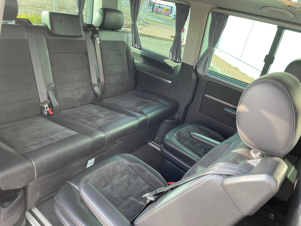 Minibuss, Persontransport Volkswagen T6 Multivan Comfortline 4M AHK STANDHZ SITZH DAB: bilde 16