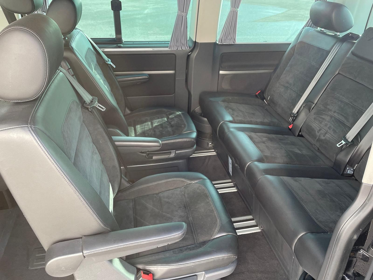 Minibuss, Persontransport Volkswagen T6 Multivan Comfortline 4M AHK STANDHZ SITZH DAB: bilde 28