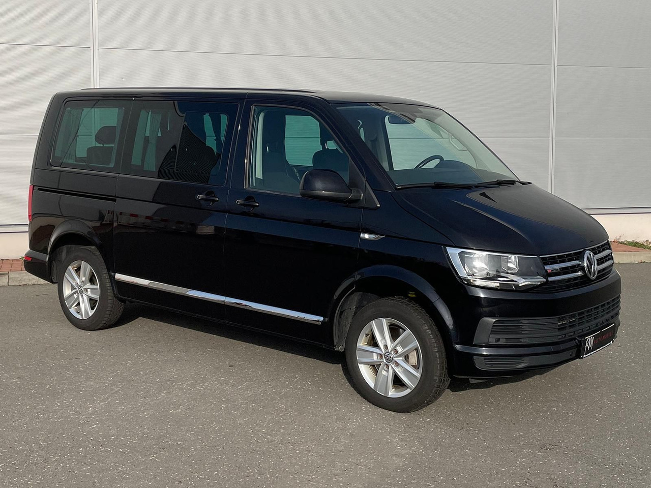 Volkswagen T6 Multivan Comfortline 4M AHK STANDHZ SITZH DAB - Minibuss, Persontransport: bilde 2 Volkswagen T6 Multivan Comfortline 4M AHK STANDHZ SITZH DAB - Minibuss, Persontransport: bilde 2