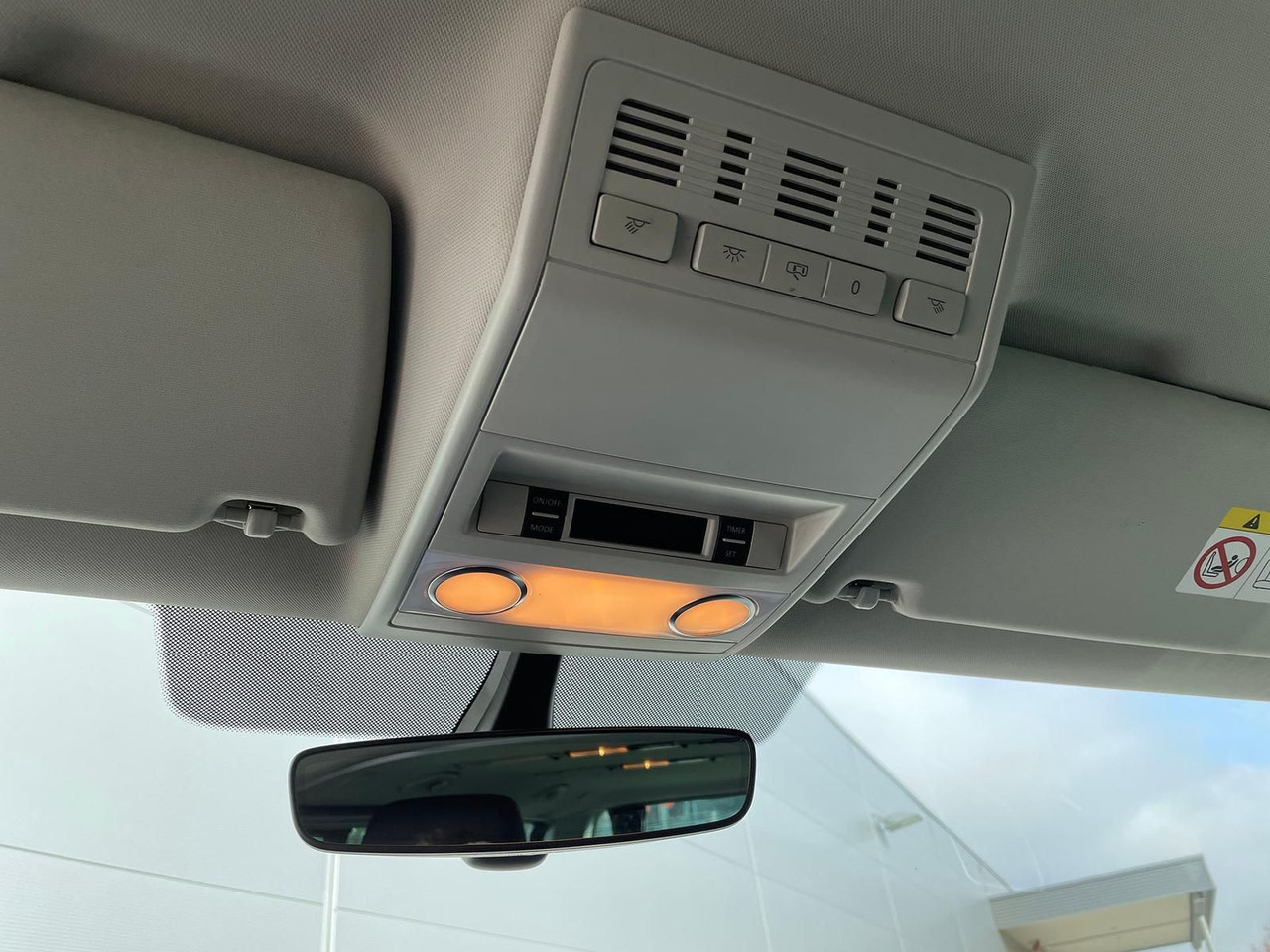 Minibuss, Persontransport Volkswagen T6 Multivan Comfortline 4M AHK STANDHZ SITZH DAB: bilde 35