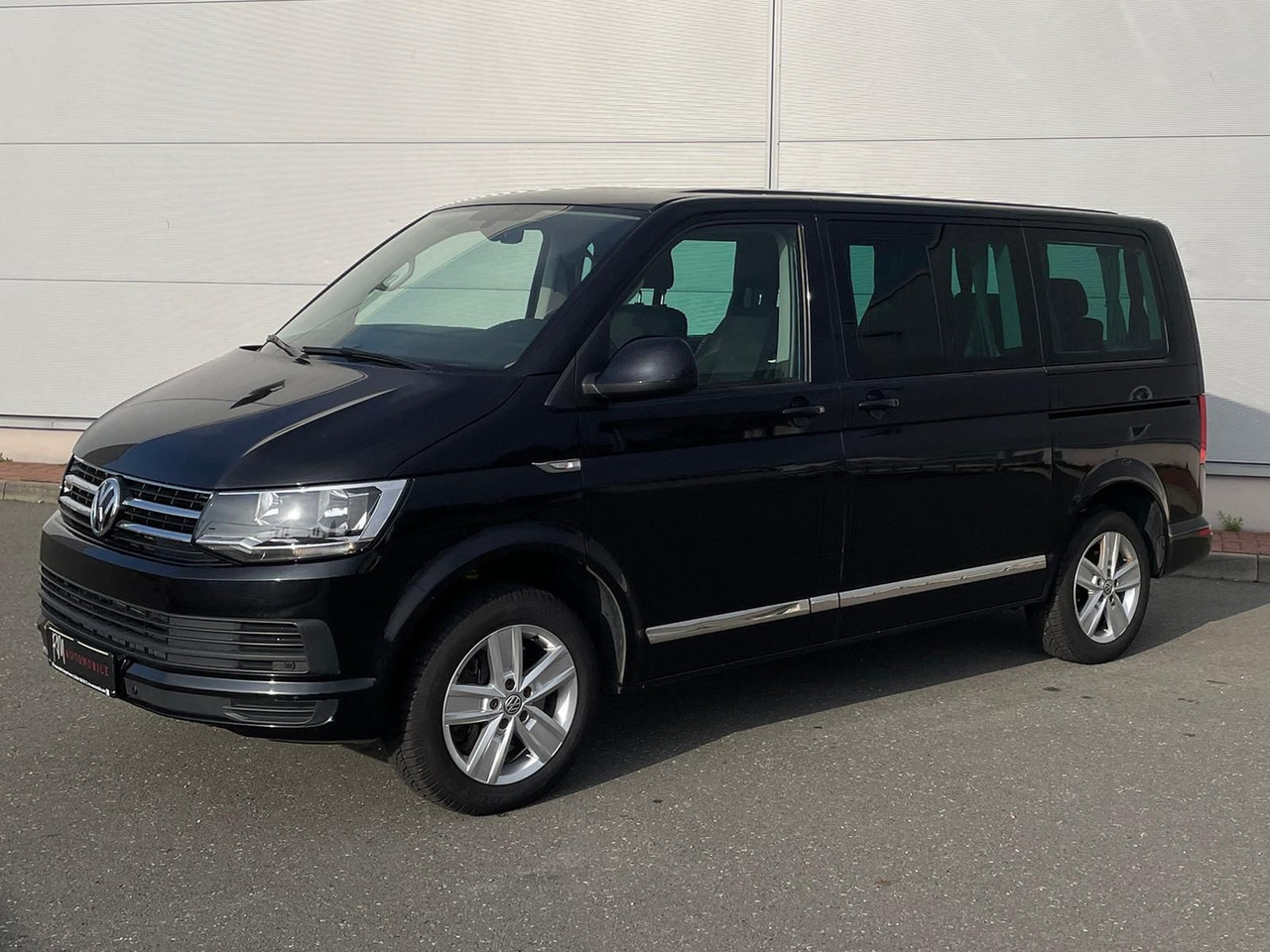 Volkswagen T6 Multivan Comfortline 4M AHK STANDHZ SITZH DAB - Minibuss, Persontransport: bilde 1 Volkswagen T6 Multivan Comfortline 4M AHK STANDHZ SITZH DAB - Minibuss, Persontransport: bilde 1