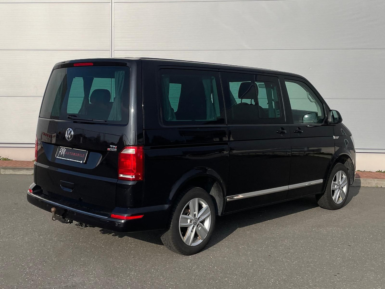 Minibuss, Persontransport Volkswagen T6 Multivan Comfortline 4M AHK STANDHZ SITZH DAB: bilde 7