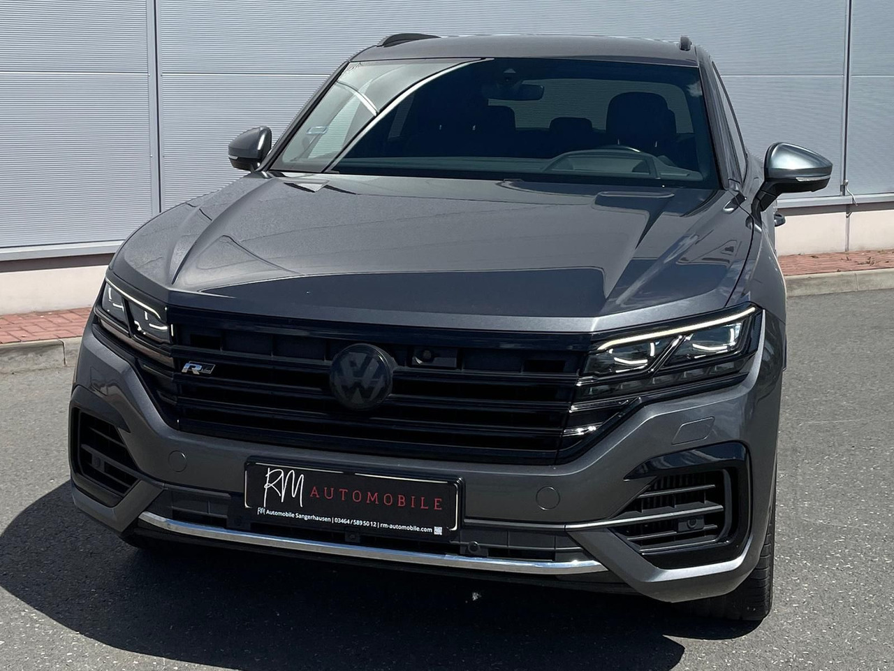 Volkswagen Touareg 4.0 V8 TDI One Million 4M LEDER AHK ACC - SUV: bilde 4 Volkswagen Touareg 4.0 V8 TDI One Million 4M LEDER AHK ACC - SUV: bilde 4