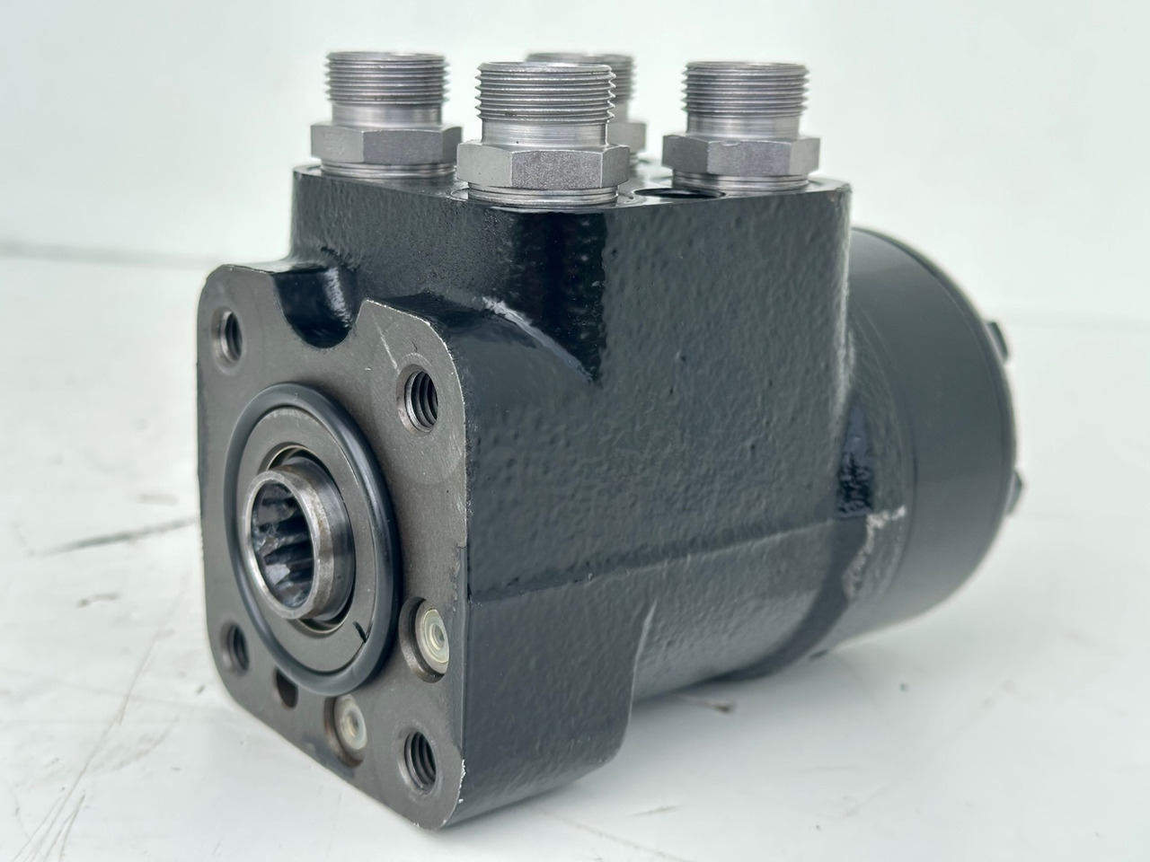 DANFOSS / SAUER Original Lenkeinheit Sauer – Danfoss Typ:OSPC 200 CN mit Nr.11078019. #11078019.04.10# - Hydraulisk motor for Gravemaskin: bilde 2 DANFOSS / SAUER Original Lenkeinheit Sauer – Danfoss Typ:OSPC 200 CN mit Nr.11078019. #11078019.04.10# - Hydraulisk motor for Gravemaskin: bilde 2