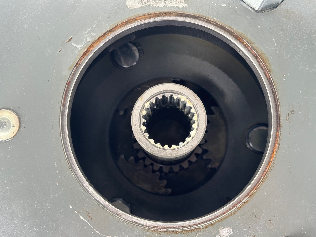 Svingmotor for Borustyr LIEBHERR Liebherr – Bauer Original Schwenkantrieb Typ:SAT275/251 mit ID-Nr.933017801. MG15, MBG12, MG20, MFG10, BG12H. #933017801.0121#: bilde 10