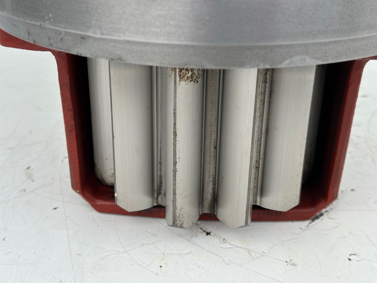 Svingmotor for Borustyr LIEBHERR Liebherr – Bauer Original Schwenkantrieb Typ:SAT275/251 mit ID-Nr.933017801. MG15, MBG12, MG20, MFG10, BG12H. #933017801.0121#: bilde 13