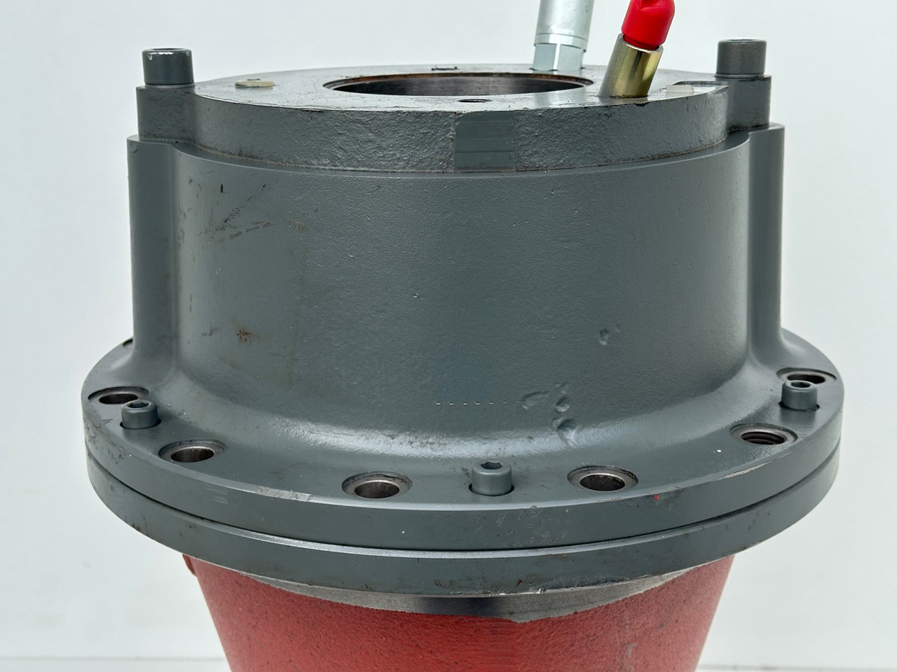 Svingmotor for Borustyr LIEBHERR Liebherr – Bauer Original Schwenkantrieb Typ:SAT275/251 mit ID-Nr.933017801. MG15, MBG12, MG20, MFG10, BG12H. #933017801.0121#: bilde 6