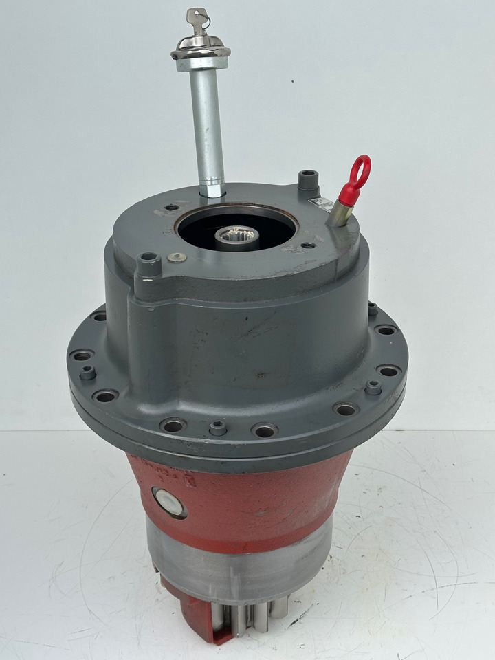 LIEBHERR Liebherr – Bauer Original Schwenkantrieb Typ:SAT275/251 mit ID-Nr.933017801. MG15, MBG12, MG20, MFG10, BG12H. #933017801.0121# - Svingmotor for Borustyr: bilde 3 LIEBHERR Liebherr – Bauer Original Schwenkantrieb Typ:SAT275/251 mit ID-Nr.933017801. MG15, MBG12, MG20, MFG10, BG12H. #933017801.0121# - Svingmotor for Borustyr: bilde 3