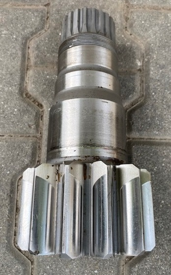 Liebherr Abtriebswelle ID-Nr.90009253 – ID-Nr.12544497. SAT250/278, SAT250/287, SAT250A300. #AB.90009253# - Svingmotor for Gravemaskin: bilde 3 Liebherr Abtriebswelle ID-Nr.90009253 – ID-Nr.12544497. SAT250/278, SAT250/287, SAT250A300. #AB.90009253# - Svingmotor for Gravemaskin: bilde 3