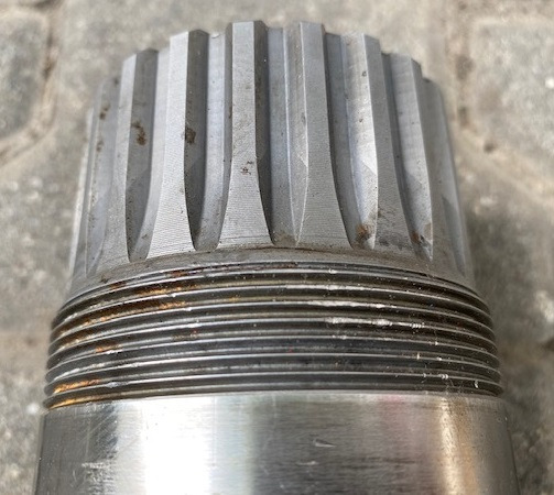 Liebherr Abtriebswelle ID-Nr.90009253 – ID-Nr.12544497. SAT250/278, SAT250/287, SAT250A300. #AB.90009253# - Svingmotor for Gravemaskin: bilde 5 Liebherr Abtriebswelle ID-Nr.90009253 – ID-Nr.12544497. SAT250/278, SAT250/287, SAT250A300. #AB.90009253# - Svingmotor for Gravemaskin: bilde 5