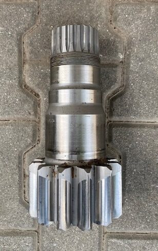 Liebherr Abtriebswelle ID-Nr.90009253 – ID-Nr.12544497. SAT250/278, SAT250/287, SAT250A300. #AB.90009253# - Svingmotor for Gravemaskin: bilde 1 Liebherr Abtriebswelle ID-Nr.90009253 – ID-Nr.12544497. SAT250/278, SAT250/287, SAT250A300. #AB.90009253# - Svingmotor for Gravemaskin: bilde 1