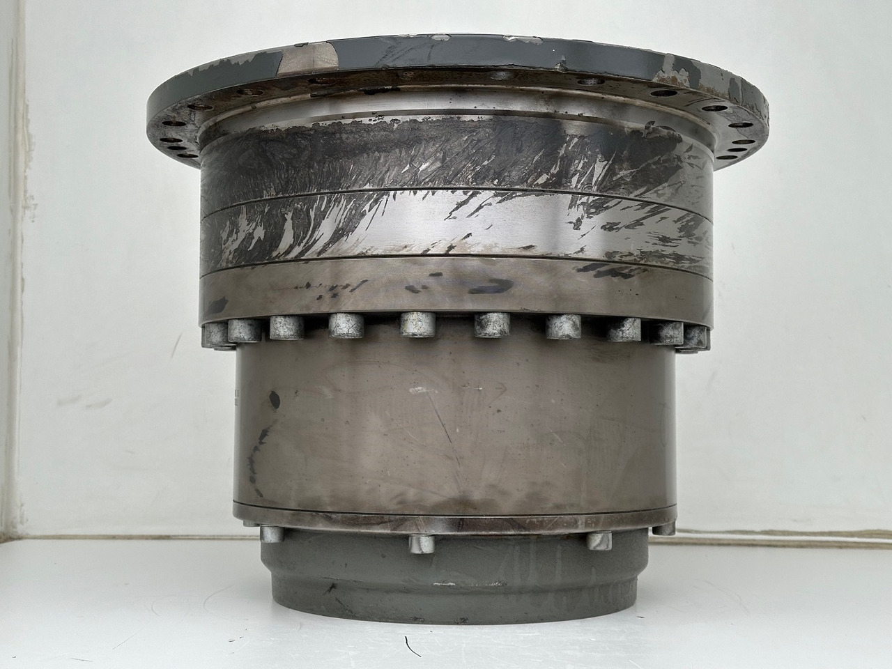 Liebherr Austausch Planeteneinschubgetriebe ID-Nr.90026324A. 195HC-LH6/12, LH250EC-B, LH270EC-B, LH285EB-B, LH340EC-B, LH380EC-B. #90026324A.159-0712# - Girkasse og deler for Annet utstyr: bilde 3 Liebherr Austausch Planeteneinschubgetriebe ID-Nr.90026324A. 195HC-LH6/12, LH250EC-B, LH270EC-B, LH285EB-B, LH340EC-B, LH380EC-B. #90026324A.159-0712# - Girkasse og deler for Annet utstyr: bilde 3