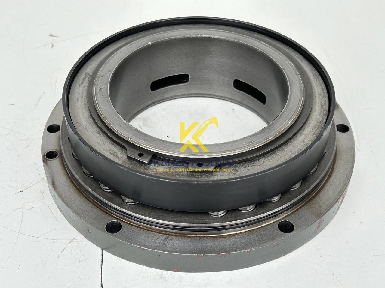 Liebherr Bremse ID-Nr.90204666. A924 HL, A924, LH30 C, LH30 M, LH35 M, LH35 MT, R922. #90204666.1744# - Svingmotor for Bygg og anlegg: bilde 4 Liebherr Bremse ID-Nr.90204666. A924 HL, A924, LH30 C, LH30 M, LH35 M, LH35 MT, R922. #90204666.1744# - Svingmotor for Bygg og anlegg: bilde 4