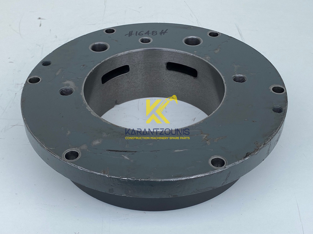 Liebherr Bremse ID-Nr.90204666. A924 HL, A924, LH30 C, LH30 M, LH35 M, LH35 MT, R922. #BR1648# - Svingmotor for Bygg og anlegg: bilde 2 Liebherr Bremse ID-Nr.90204666. A924 HL, A924, LH30 C, LH30 M, LH35 M, LH35 MT, R922. #BR1648# - Svingmotor for Bygg og anlegg: bilde 2