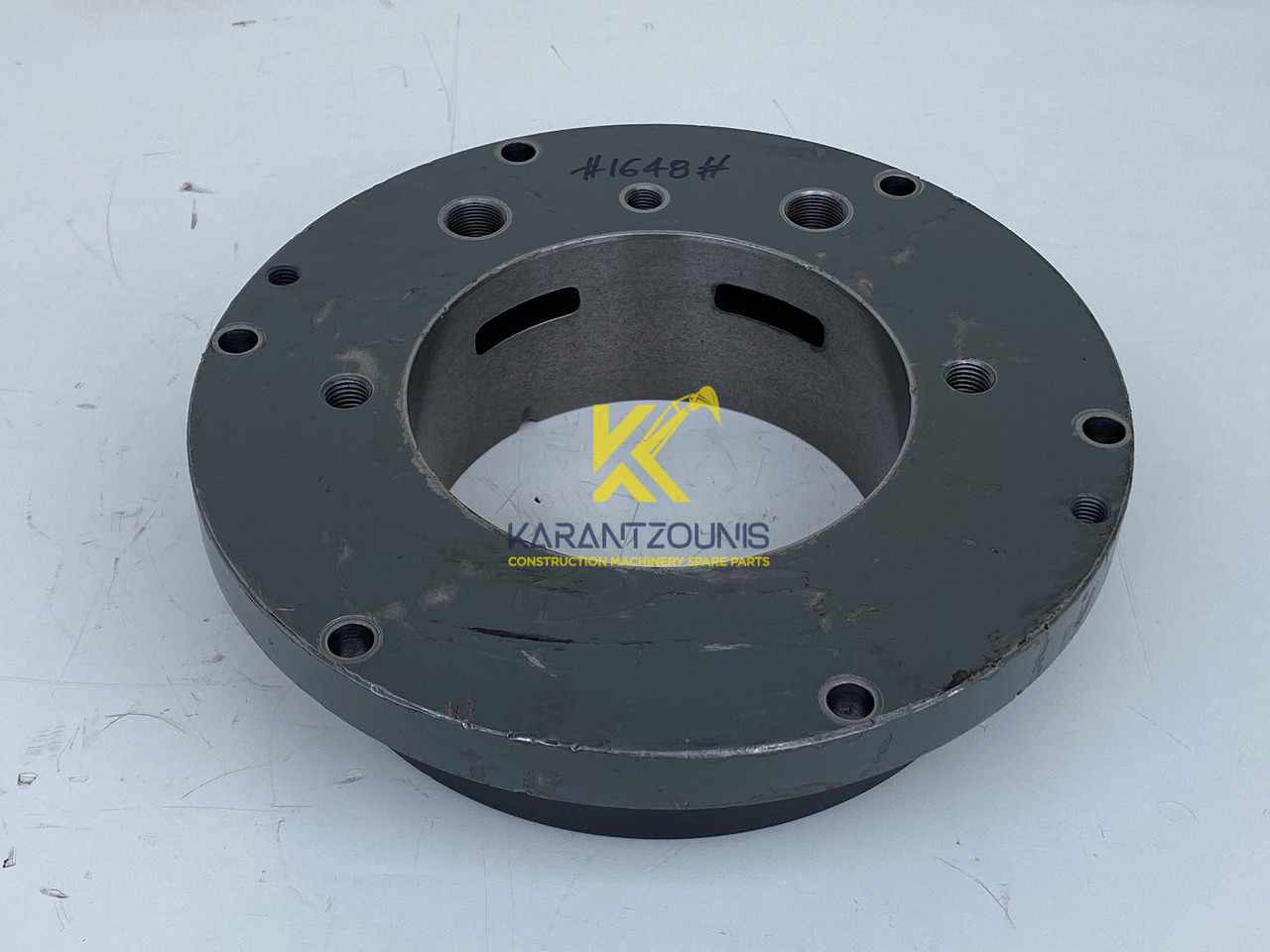 Liebherr Bremse ID-Nr.90204666. A924 HL, A924, LH30 C, LH30 M, LH35 M, LH35 MT, R922. #BR1648# - Svingmotor for Bygg og anlegg: bilde 1 Liebherr Bremse ID-Nr.90204666. A924 HL, A924, LH30 C, LH30 M, LH35 M, LH35 MT, R922. #BR1648# - Svingmotor for Bygg og anlegg: bilde 1