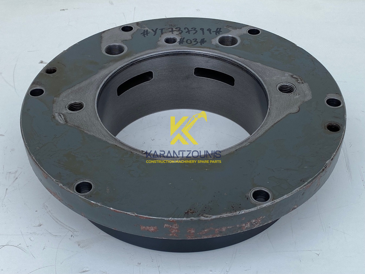 Liebherr Bremse ID-Nr.90204666. A924 HL, A924, LH30 C, LH30 M, LH35 M, LH35 MT, R922. #BRYT7373 99# - Svingmotor for Bygg og anlegg: bilde 1 Liebherr Bremse ID-Nr.90204666. A924 HL, A924, LH30 C, LH30 M, LH35 M, LH35 MT, R922. #BRYT7373 99# - Svingmotor for Bygg og anlegg: bilde 1