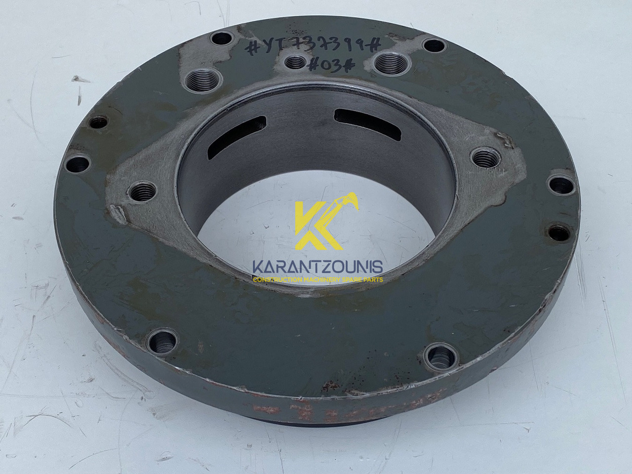 Liebherr Bremse ID-Nr.90204666. A924 HL, A924, LH30 C, LH30 M, LH35 M, LH35 MT, R922. #BRYT7373 99# - Svingmotor for Bygg og anlegg: bilde 2 Liebherr Bremse ID-Nr.90204666. A924 HL, A924, LH30 C, LH30 M, LH35 M, LH35 MT, R922. #BRYT7373 99# - Svingmotor for Bygg og anlegg: bilde 2