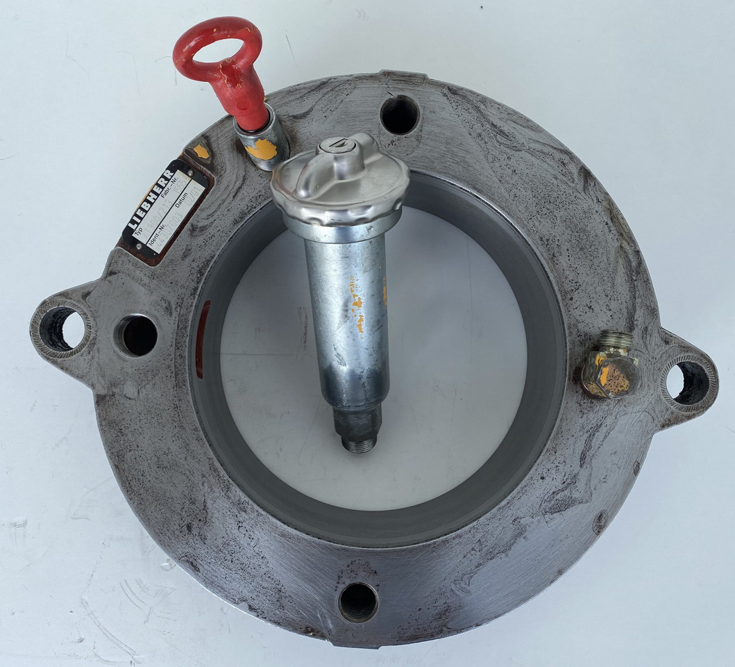 Liebherr Bremse ID-Nr.9442339. SAT300/213 - SAT300/225. A900C-LI, A944B-LI, E942, LOS942,LOS944, P942, P944, R942, R944, R944B. - Svingmotor for Beltegraver: bilde 4 Liebherr Bremse ID-Nr.9442339. SAT300/213 - SAT300/225. A900C-LI, A944B-LI, E942, LOS942,LOS944, P942, P944, R942, R944, R944B. - Svingmotor for Beltegraver: bilde 4