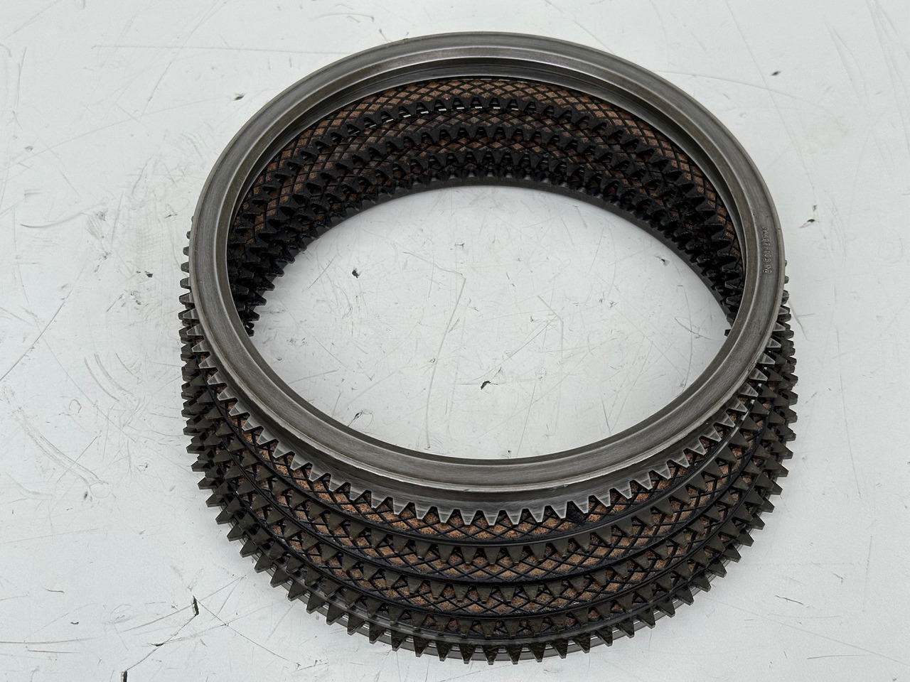 Liebherr Bremslamellensatz ID-Nr.90010603. SAT200/277. A910 COMP, A912 COMP, A913 COMP, A914, R914, R914 COMP, LOS-103. #90010603.GH# - Svingmotor for Gravemaskin: bilde 1 Liebherr Bremslamellensatz ID-Nr.90010603. SAT200/277. A910 COMP, A912 COMP, A913 COMP, A914, R914, R914 COMP, LOS-103. #90010603.GH# - Svingmotor for Gravemaskin: bilde 1