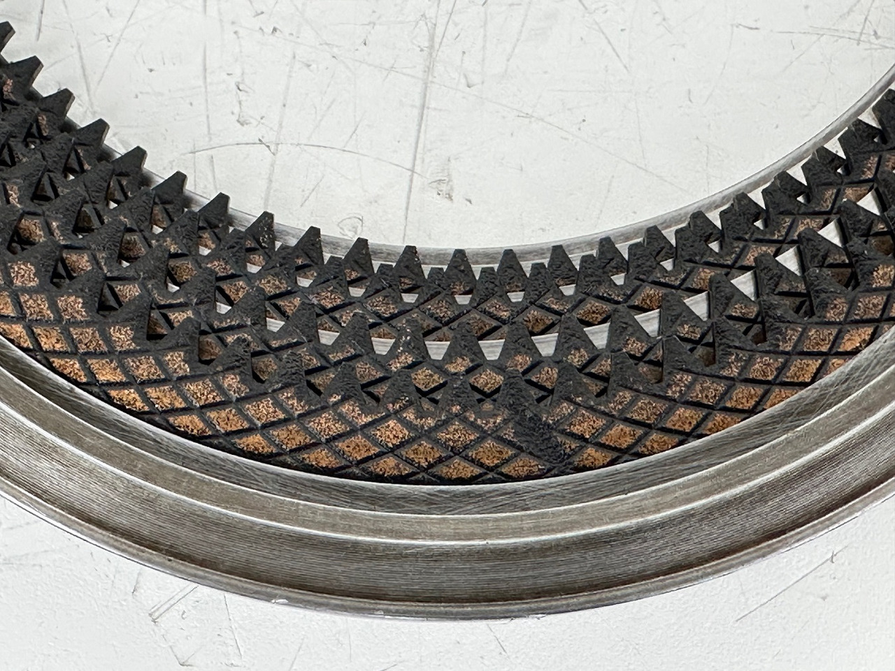 Liebherr Bremslamellensatz ID-Nr.90010603. SAT200/277. A910 COMP, A912 COMP, A913 COMP, A914, R914, R914 COMP, LOS-103. #90010603.GH# - Svingmotor for Gravemaskin: bilde 4 Liebherr Bremslamellensatz ID-Nr.90010603. SAT200/277. A910 COMP, A912 COMP, A913 COMP, A914, R914, R914 COMP, LOS-103. #90010603.GH# - Svingmotor for Gravemaskin: bilde 4