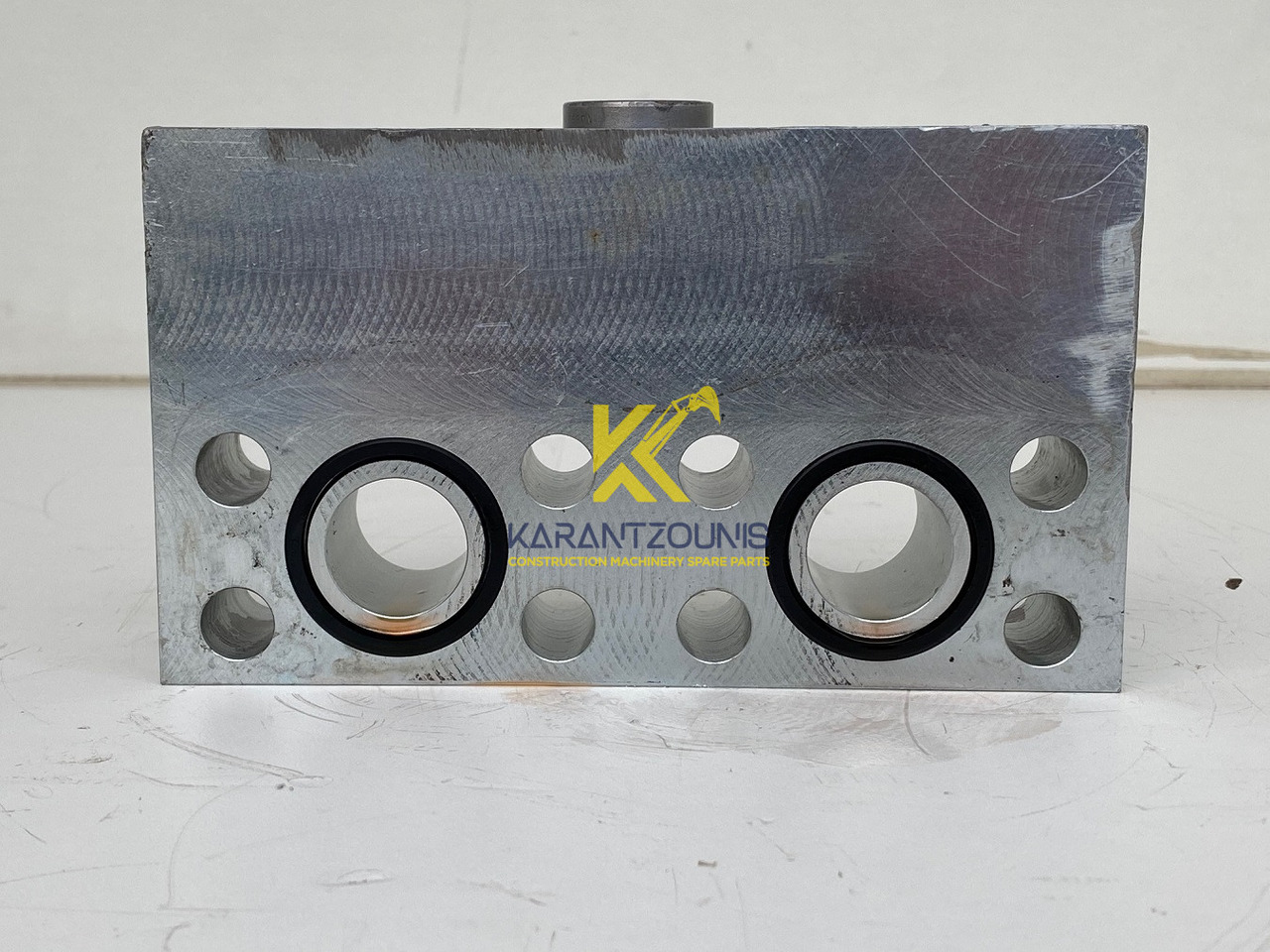 Liebherr Dämpfungsventil ID-Nr.10121777. P924 COMP, P926, R926, R916, R922, R924 COMP, R924, R926 COMP, R926, R930, R936, R946, R950 T, R960 T. #DÄ27652# - Svingmotor for Gravemaskin: bilde 5 Liebherr Dämpfungsventil ID-Nr.10121777. P924 COMP, P926, R926, R916, R922, R924 COMP, R924, R926 COMP, R926, R930, R936, R946, R950 T, R960 T. #DÄ27652# - Svingmotor for Gravemaskin: bilde 5