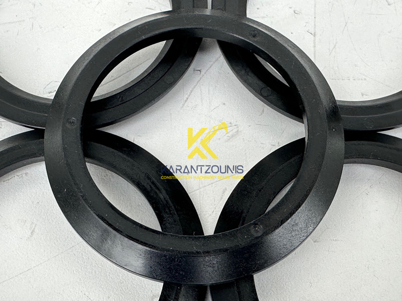 Liebherr Distanzscheibe ID-Nr.90024230. FAT400P112 - FAT400P130 - FAT400P139. R926,R928,R930,R934,R936,R938,R940,R944,R946,R950 T. #DINZ.16.11# - Sluttdrev for Bygg og anlegg: bilde 4 Liebherr Distanzscheibe ID-Nr.90024230. FAT400P112 - FAT400P130 - FAT400P139. R926,R928,R930,R934,R936,R938,R940,R944,R946,R950 T. #DINZ.16.11# - Sluttdrev for Bygg og anlegg: bilde 4