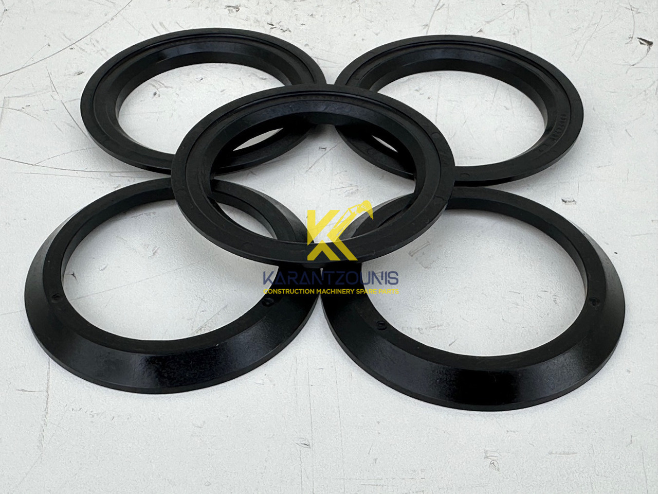 Liebherr Distanzscheibe ID-Nr.90024230. FAT400P112 - FAT400P130 - FAT400P139. R926,R928,R930,R934,R936,R938,R940,R944,R946,R950 T. #DINZ.16.11# - Sluttdrev for Bygg og anlegg: bilde 2 Liebherr Distanzscheibe ID-Nr.90024230. FAT400P112 - FAT400P130 - FAT400P139. R926,R928,R930,R934,R936,R938,R940,R944,R946,R950 T. #DINZ.16.11# - Sluttdrev for Bygg og anlegg: bilde 2