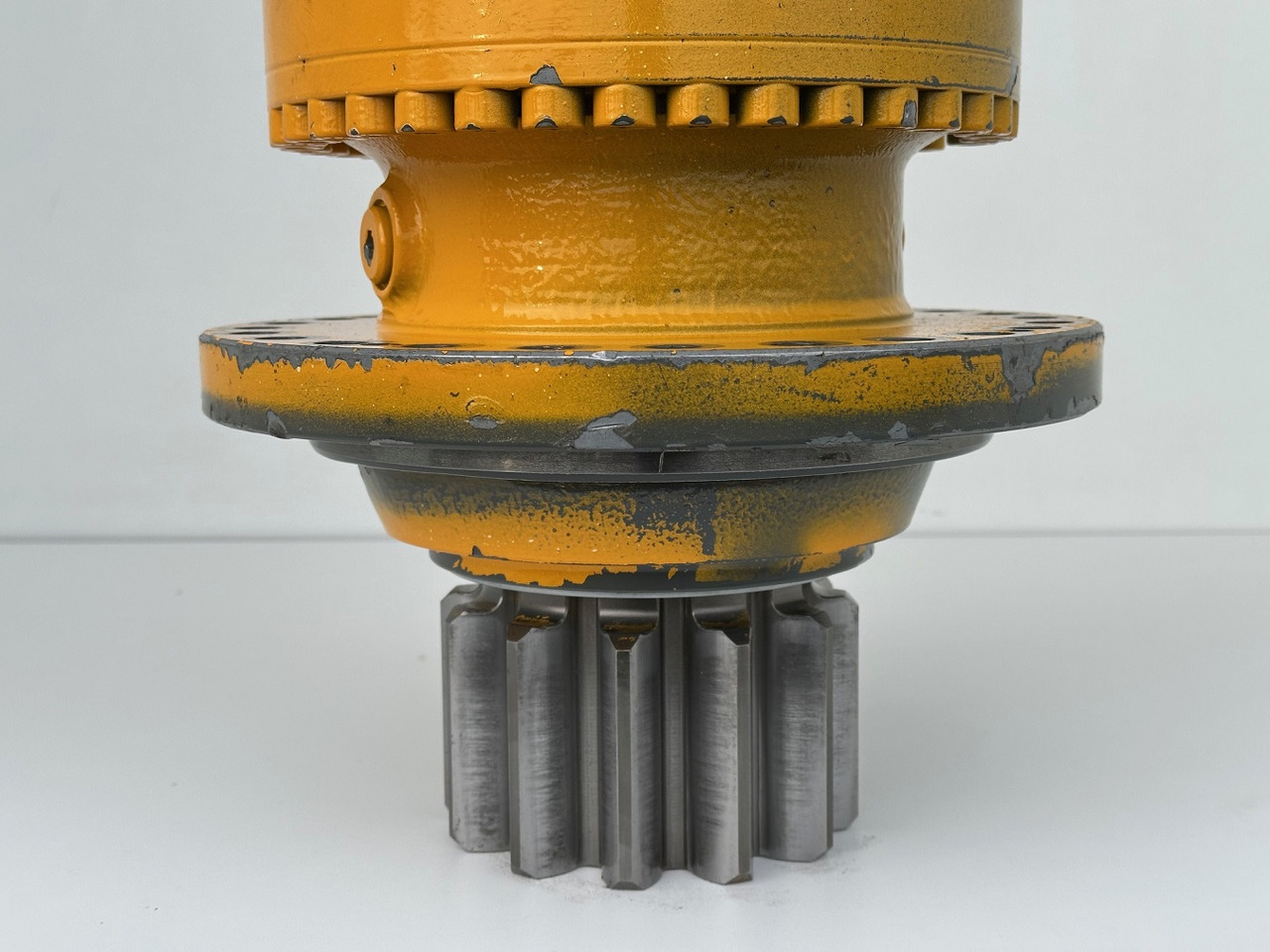 Liebherr Drehwerkantrieb Typ:DAT200/1 mit ID-Nr.90209947. LTM 1070-4.2. #90209947.544-0255# - Svingmotor for Beltegående kran: bilde 5 Liebherr Drehwerkantrieb Typ:DAT200/1 mit ID-Nr.90209947. LTM 1070-4.2. #90209947.544-0255# - Svingmotor for Beltegående kran: bilde 5