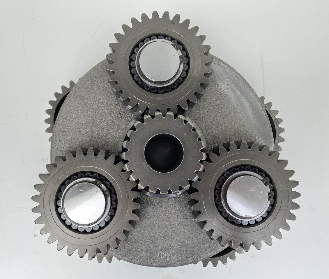 Sluttdrev for Bygg og anlegg Liebherr Ersatzteile für Fahrantrieb Typ:FAT400P130, mit ID-Nr.90208017. R926, R930, R934 LC, R934NLC, R936 K-LC, R936 K-NLC, R936 K-SLC, R938 LC, R938 NLC, R938 WLC. #1081#: bilde 7 Sluttdrev for Bygg og anlegg Liebherr Ersatzteile für Fahrantrieb Typ:FAT400P130, mit ID-Nr.90208017. R926, R930, R934 LC, R934NLC, R936 K-LC, R936 K-NLC, R936 K-SLC, R938 LC, R938 NLC, R938 WLC. #1081#: bilde 7