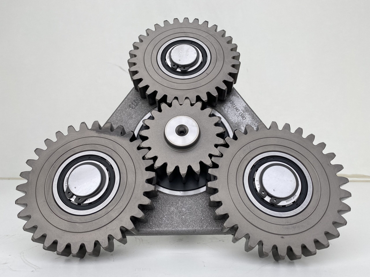 Sluttdrev for Bygg og anlegg Liebherr Ersatzteile für Fahrantrieb Typ:FAT400P130, mit ID-Nr.90208017. R926, R930, R934 LC, R934NLC, R936 K-LC, R936 K-NLC, R936 K-SLC, R938 LC, R938 NLC, R938 WLC. #1081#: bilde 9 Sluttdrev for Bygg og anlegg Liebherr Ersatzteile für Fahrantrieb Typ:FAT400P130, mit ID-Nr.90208017. R926, R930, R934 LC, R934NLC, R936 K-LC, R936 K-NLC, R936 K-SLC, R938 LC, R938 NLC, R938 WLC. #1081#: bilde 9