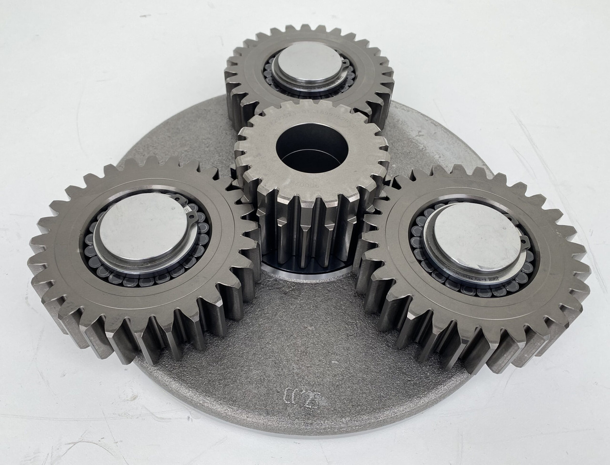 Sluttdrev for Bygg og anlegg Liebherr Ersatzteile für Fahrantrieb Typ:FAT400P130, mit ID-Nr.90208017. R926, R930, R934 LC, R934NLC, R936 K-LC, R936 K-NLC, R936 K-SLC, R938 LC, R938 NLC, R938 WLC. #1081#: bilde 8 Sluttdrev for Bygg og anlegg Liebherr Ersatzteile für Fahrantrieb Typ:FAT400P130, mit ID-Nr.90208017. R926, R930, R934 LC, R934NLC, R936 K-LC, R936 K-NLC, R936 K-SLC, R938 LC, R938 NLC, R938 WLC. #1081#: bilde 8