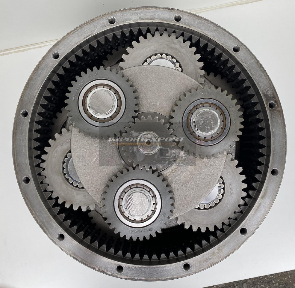 Sluttdrev for Beltegraver Liebherr Fahrantrieb Typ:FAT450P004, ID-Nr.9443840 - ID-Nr.944384003.  LH60C, LH60CP, LH60EC, LH80C, LH80EC, ER944C, LOS944, LOS954, R944B, R944C, R954B, R954C.  #794#: bilde 15