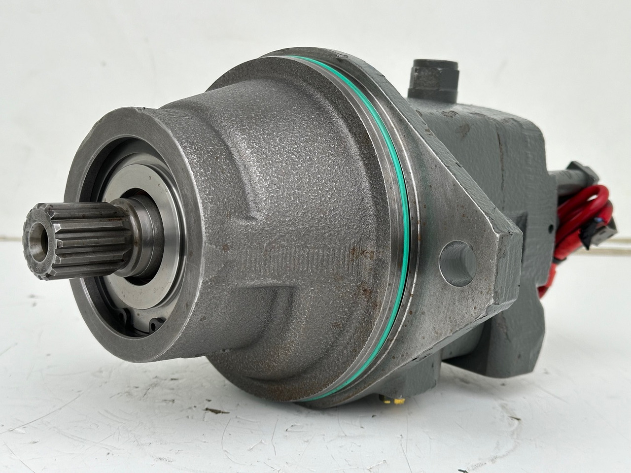 Liebherr Hydraulikeinbaumotor FMF045, ID-Nr.10132702. A924, LH30C, LH30M, LH35M, LH35MT, LH40C, LH40CP, LH40M, LH40MP, LH50CHR, LH50M, LH50MHR, LH50MT. #23.12.01058# - Hydraulisk motor for Bygg og anlegg: bilde 3 Liebherr Hydraulikeinbaumotor FMF045, ID-Nr.10132702. A924, LH30C, LH30M, LH35M, LH35MT, LH40C, LH40CP, LH40M, LH40MP, LH50CHR, LH50M, LH50MHR, LH50MT. #23.12.01058# - Hydraulisk motor for Bygg og anlegg: bilde 3