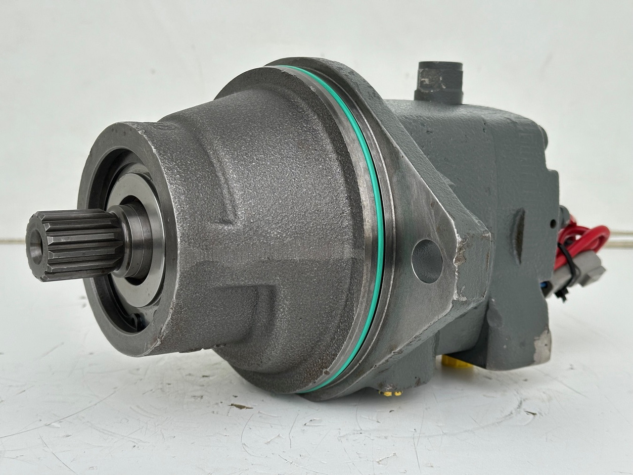 Liebherr Hydraulikeinbaumotor FMF045, ID-Nr.10132702. A924, LH30C, LH30M, LH35M, LH35MT, LH40C, LH40CP, LH40M, LH40MP, LH50CHR, LH50M, LH50MHR, LH50MT. #23.12.01063# - Hydraulisk motor for Bygg og anlegg: bilde 3 Liebherr Hydraulikeinbaumotor FMF045, ID-Nr.10132702. A924, LH30C, LH30M, LH35M, LH35MT, LH40C, LH40CP, LH40M, LH40MP, LH50CHR, LH50M, LH50MHR, LH50MT. #23.12.01063# - Hydraulisk motor for Bygg og anlegg: bilde 3