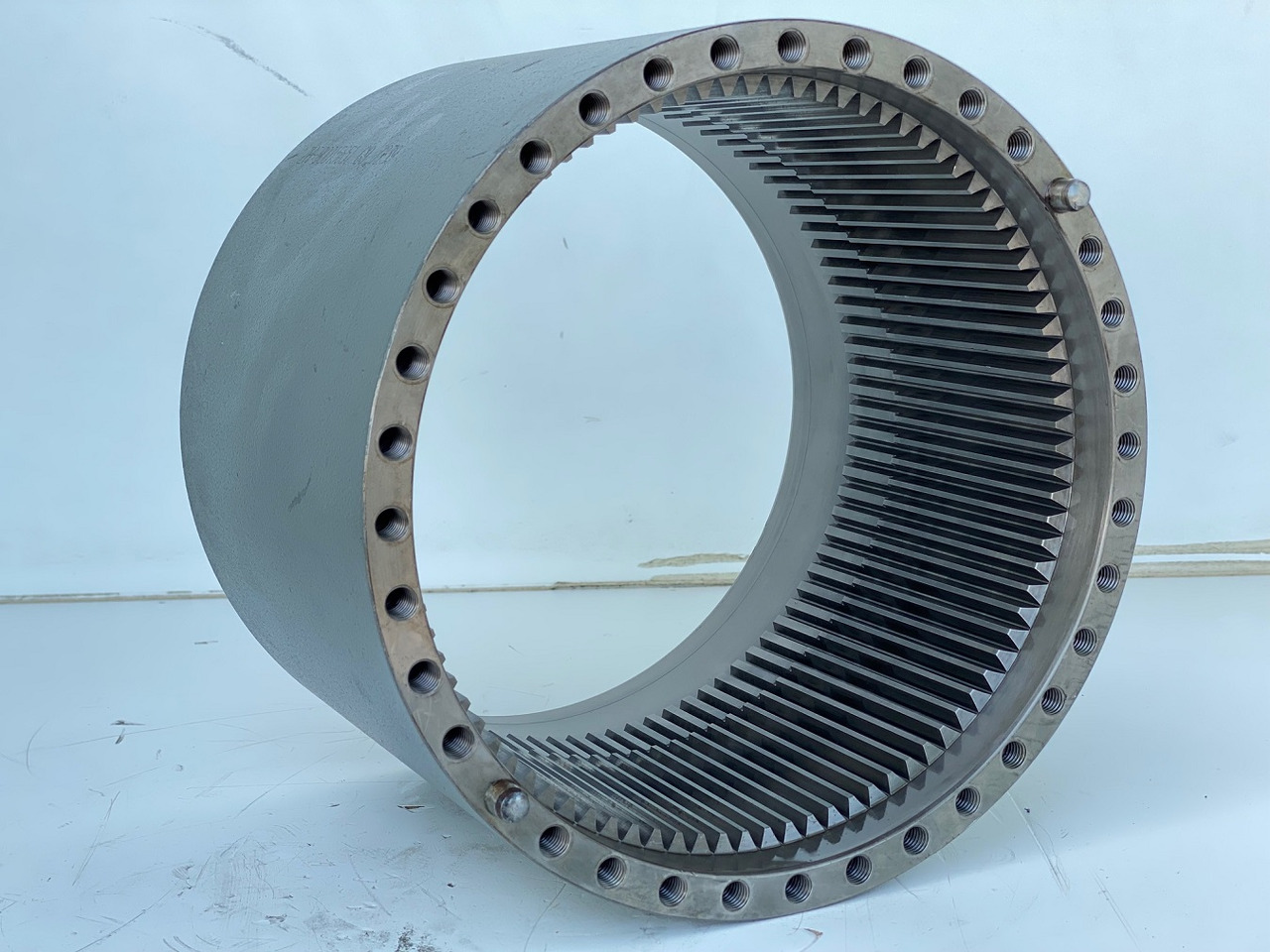 Liebherr Innenrad ID-Nr.90015651. SAT250/278 - SAT250/283 - SAT250/287. A913 COMP, A914 COMP, A914, A916, A918 COMP, A920, A920, A922 RAIL, A924 RAIL, LH18, LH22, LH24, LH26, R914 RAIL, R914 COMP, R9 - Svingmotor for Beltegraver: bilde 4 Liebherr Innenrad ID-Nr.90015651. SAT250/278 - SAT250/283 - SAT250/287. A913 COMP, A914 COMP, A914, A916, A918 COMP, A920, A920, A922 RAIL, A924 RAIL, LH18, LH22, LH24, LH26, R914 RAIL, R914 COMP, R9 - Svingmotor for Beltegraver: bilde 4