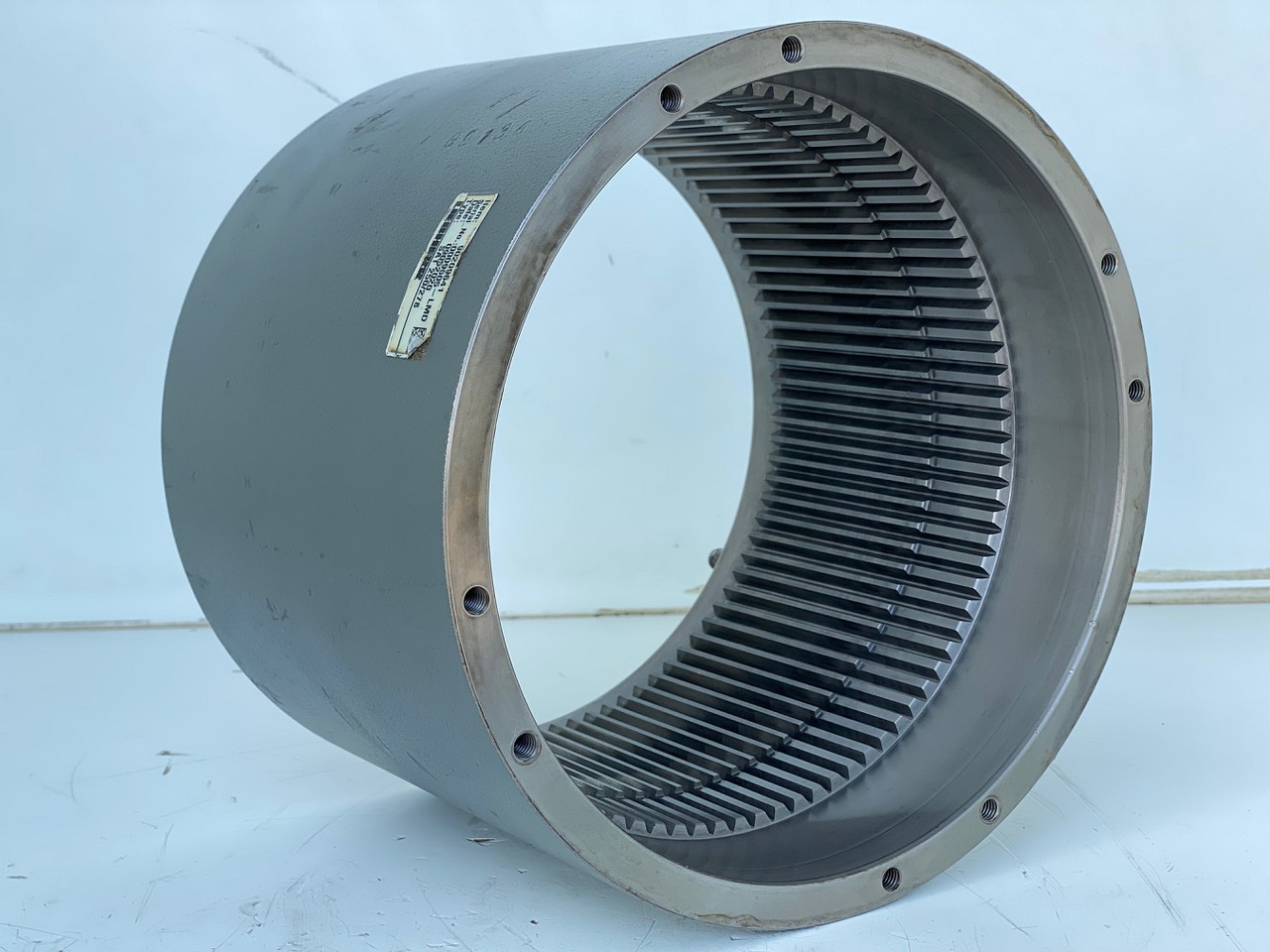 Liebherr Innenrad ID-Nr.90015651. SAT250/278 - SAT250/283 - SAT250/287. A913 COMP, A914 COMP, A914, A916, A918 COMP, A920, A920, A922 RAIL, A924 RAIL, LH18, LH22, LH24, LH26, R914 RAIL, R914 COMP, R9 - Svingmotor for Beltegraver: bilde 1 Liebherr Innenrad ID-Nr.90015651. SAT250/278 - SAT250/283 - SAT250/287. A913 COMP, A914 COMP, A914, A916, A918 COMP, A920, A920, A922 RAIL, A924 RAIL, LH18, LH22, LH24, LH26, R914 RAIL, R914 COMP, R9 - Svingmotor for Beltegraver: bilde 1