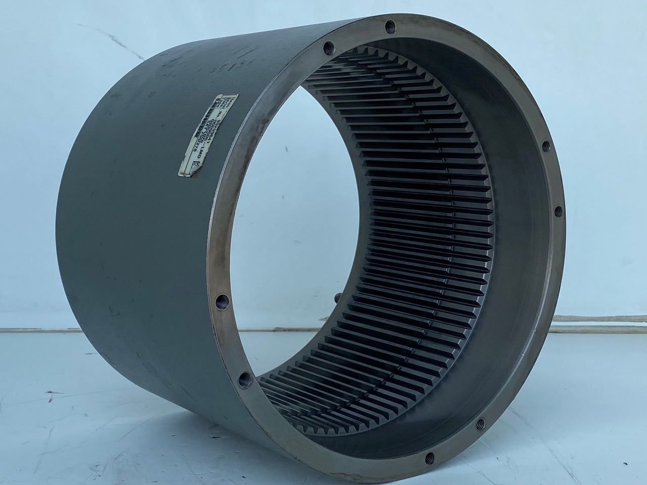 Liebherr Innenrad ID-Nr.90015651. SAT250/278 - SAT250/283 - SAT250/287. A913 COMP, A914 COMP, A914, A916, A918 COMP, A920, A920, A922 RAIL, A924 RAIL, LH18, LH22, LH24, LH26, R914 RAIL, R914 COMP, R9 - Svingmotor for Beltegraver: bilde 3 Liebherr Innenrad ID-Nr.90015651. SAT250/278 - SAT250/283 - SAT250/287. A913 COMP, A914 COMP, A914, A916, A918 COMP, A920, A920, A922 RAIL, A924 RAIL, LH18, LH22, LH24, LH26, R914 RAIL, R914 COMP, R9 - Svingmotor for Beltegraver: bilde 3