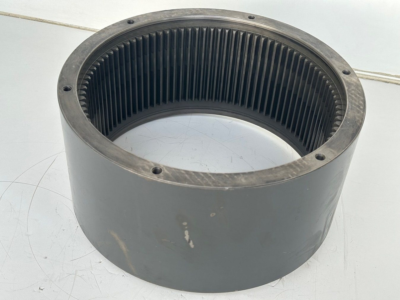 Liebherr Innenrad ID-Nr.90208972. SAT325A296. R934-1550, R938-1650, R945-1866. #90208972.12# - Svingmotor for Beltegraver: bilde 1 Liebherr Innenrad ID-Nr.90208972. SAT325A296. R934-1550, R938-1650, R945-1866. #90208972.12# - Svingmotor for Beltegraver: bilde 1