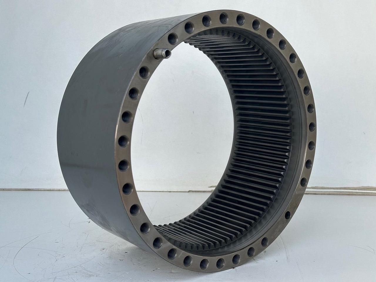 Svingmotor for Beltegraver Liebherr Innenrad ID-Nr.90208972.  SAT325A296.  R934-1550, R938-1650,  R945-1866.   #90208972.12#: bilde 6