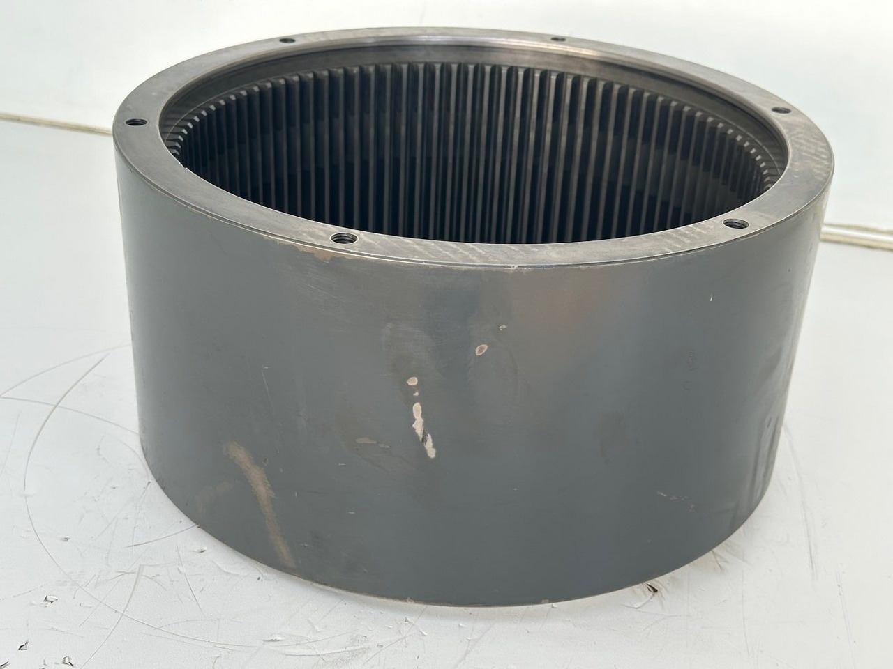 Liebherr Innenrad ID-Nr.90208972. SAT325A296. R934-1550, R938-1650, R945-1866. #90208972.12# - Svingmotor for Beltegraver: bilde 2 Liebherr Innenrad ID-Nr.90208972. SAT325A296. R934-1550, R938-1650, R945-1866. #90208972.12# - Svingmotor for Beltegraver: bilde 2